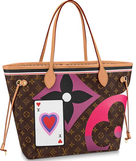 louis vuitton game on bag